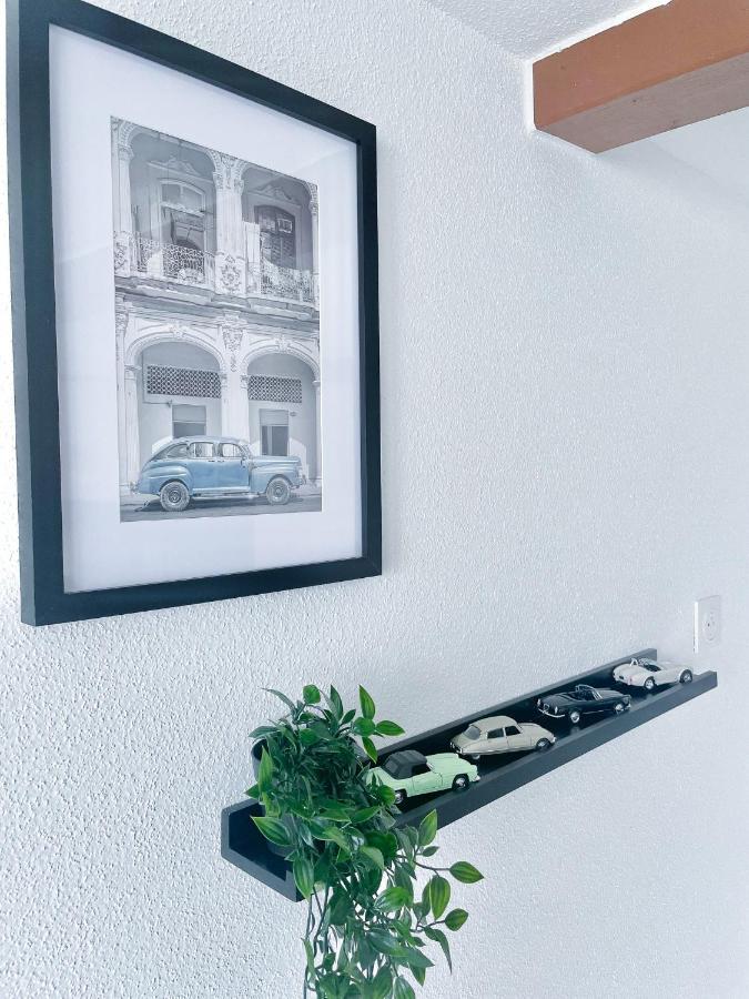 Ambiance Automobile, 100M2, Haut De Gamme Mulhouse Luaran gambar