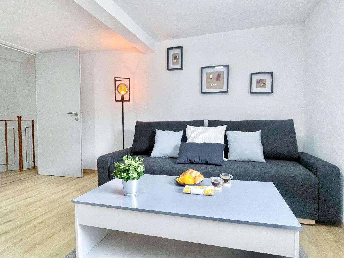 Ambiance Automobile, 100M2, Haut De Gamme Mulhouse Luaran gambar